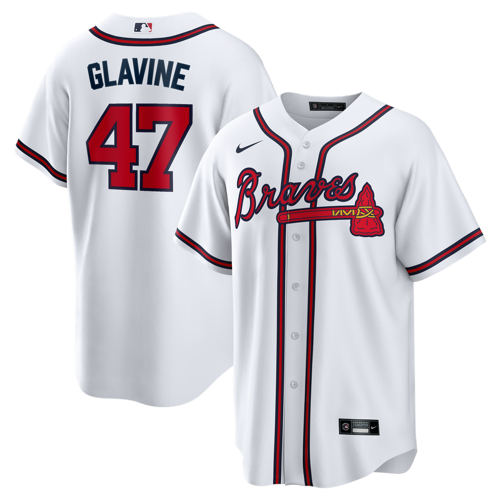 Atlanta Braves jersey