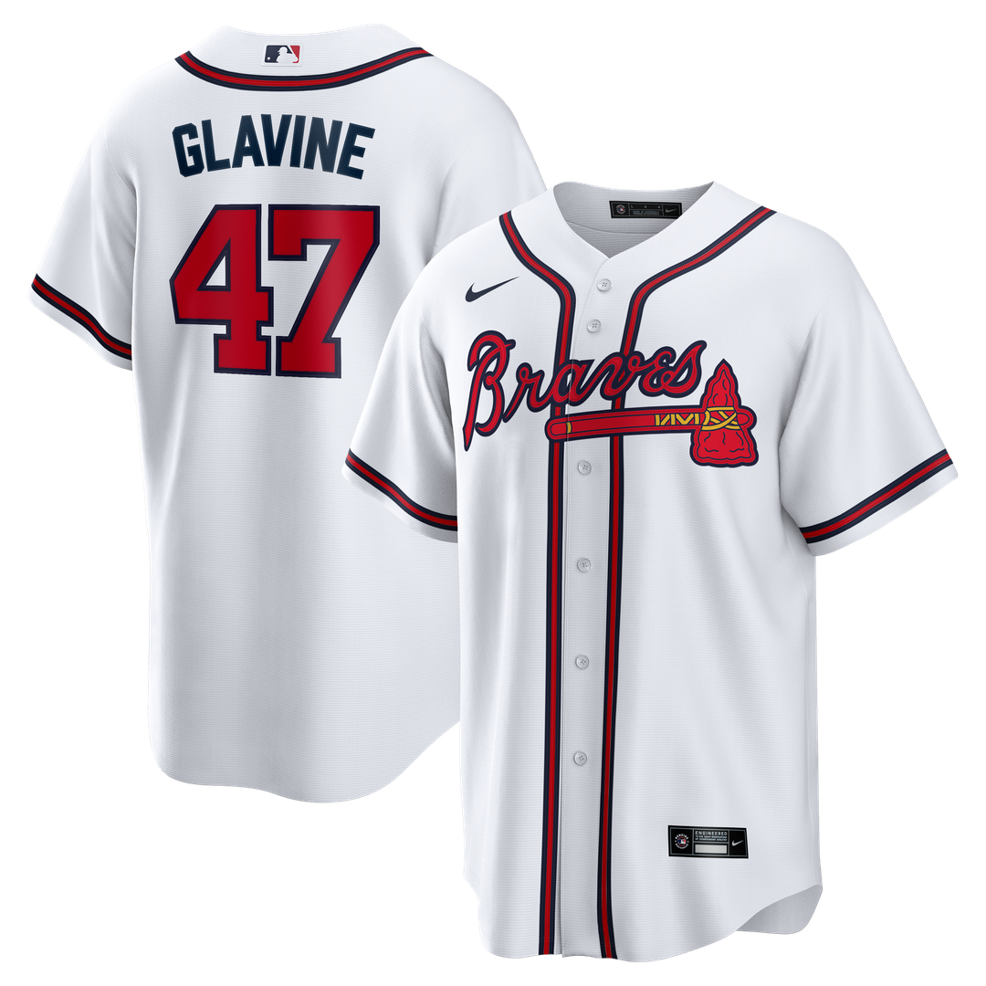 Atlanta Braves jersey