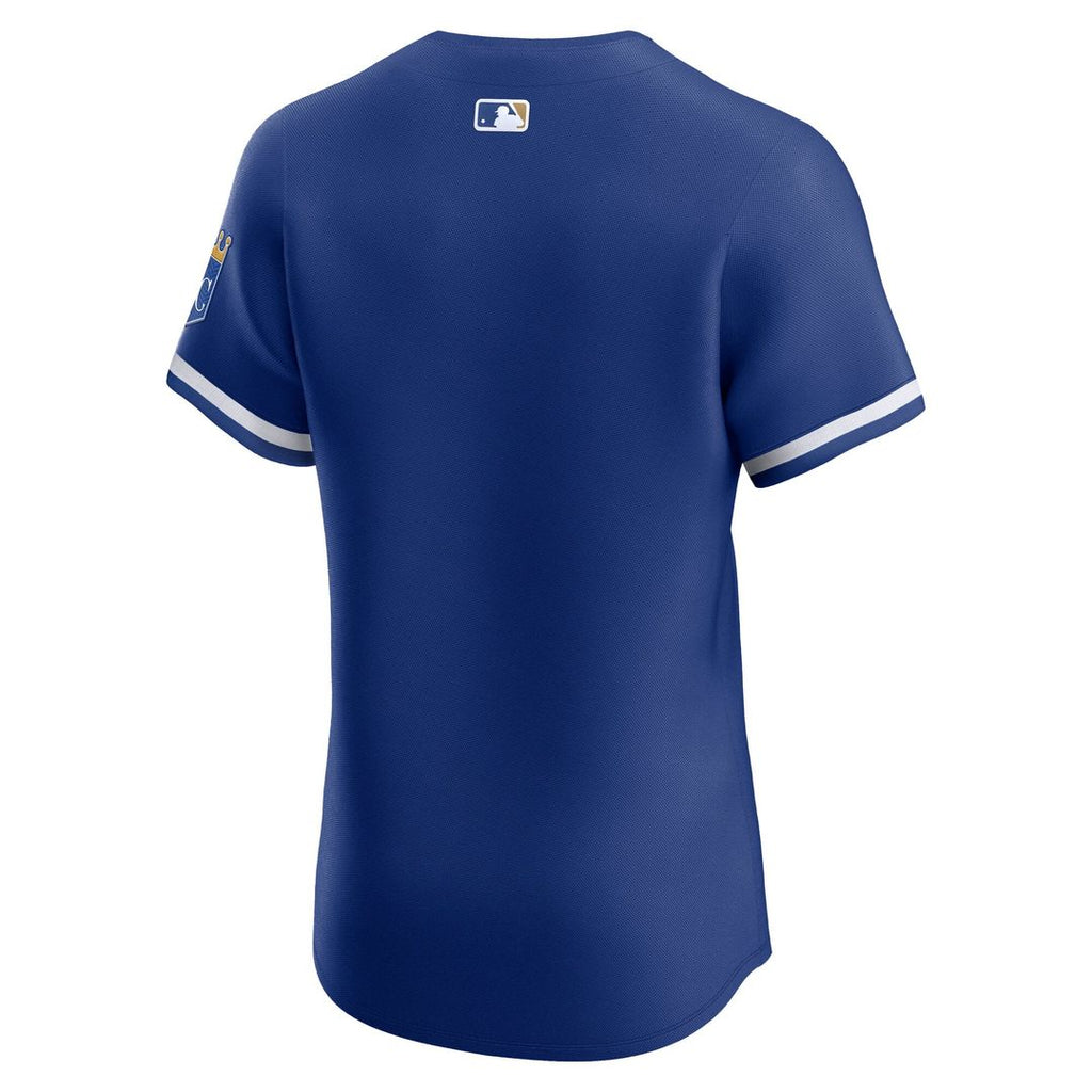 Men's Kansas City Royals Light Blue Alternate Elite Jersey