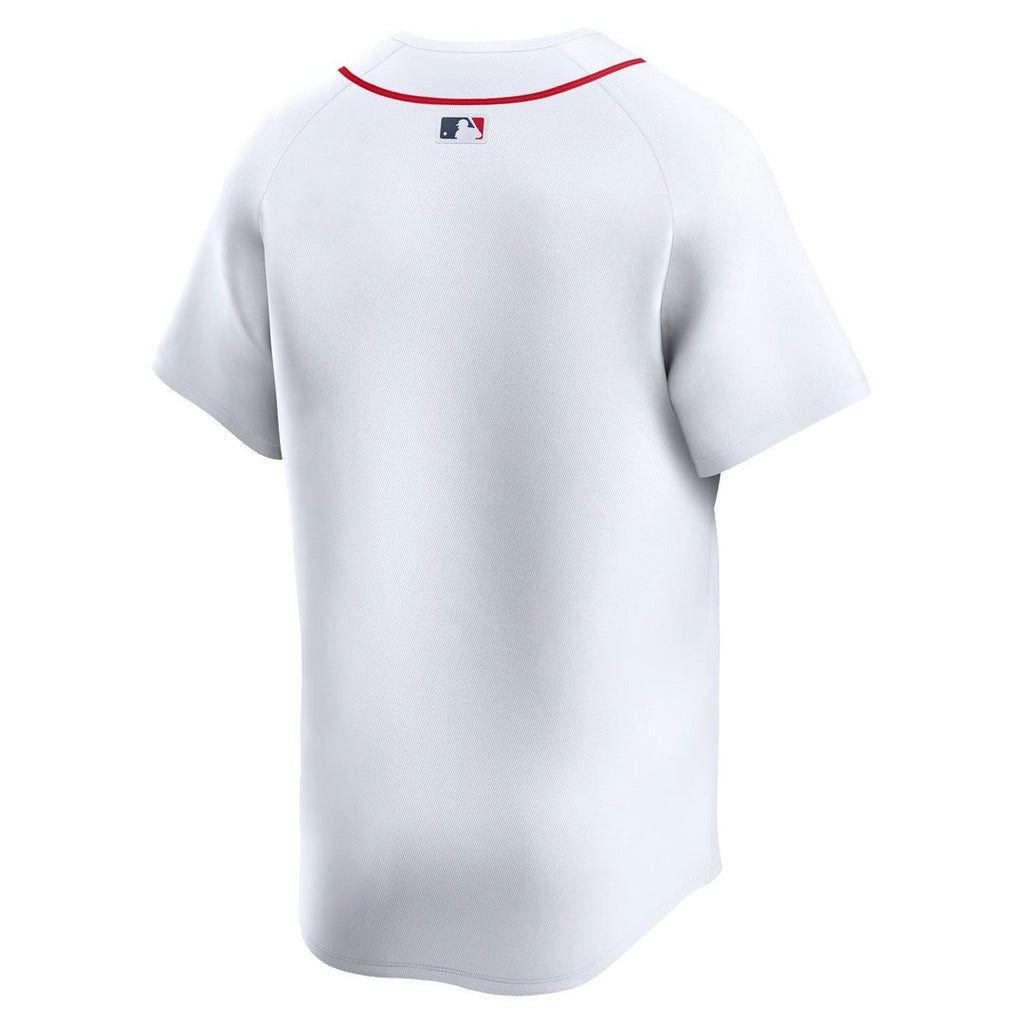 Men's Boston Red Sox White Home Jersey