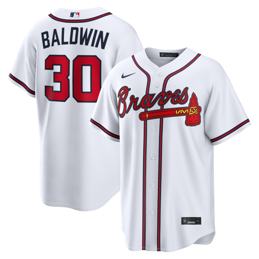 Atlanta Braves jersey