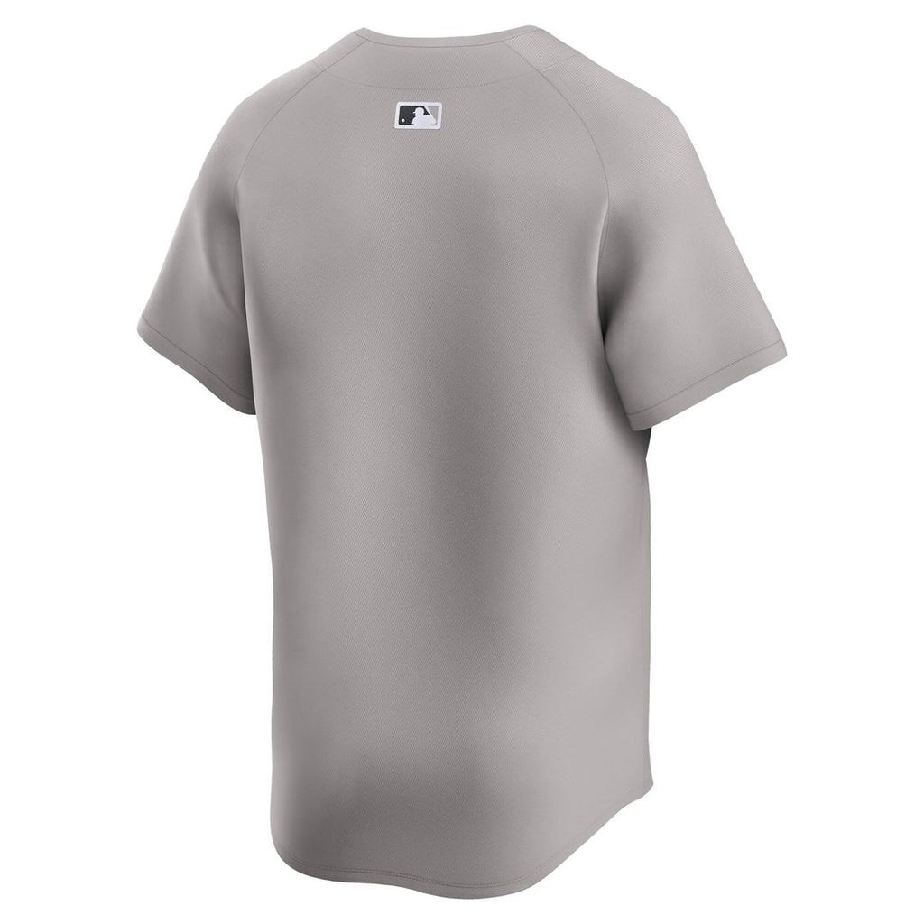 Men's New York Yankees White Home Jersey