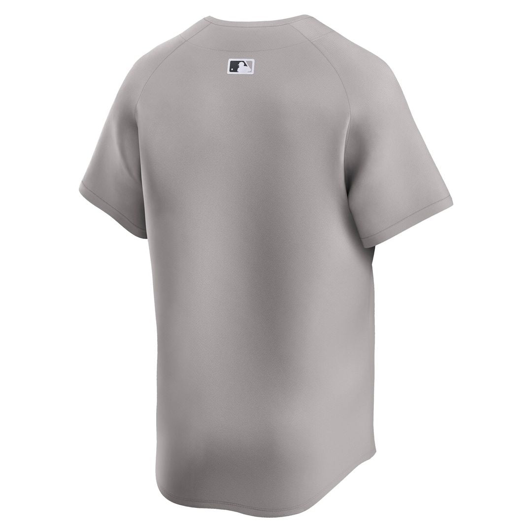 Men's New York Yankees White Home Jersey