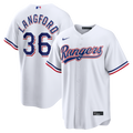Texas Rangers jersey