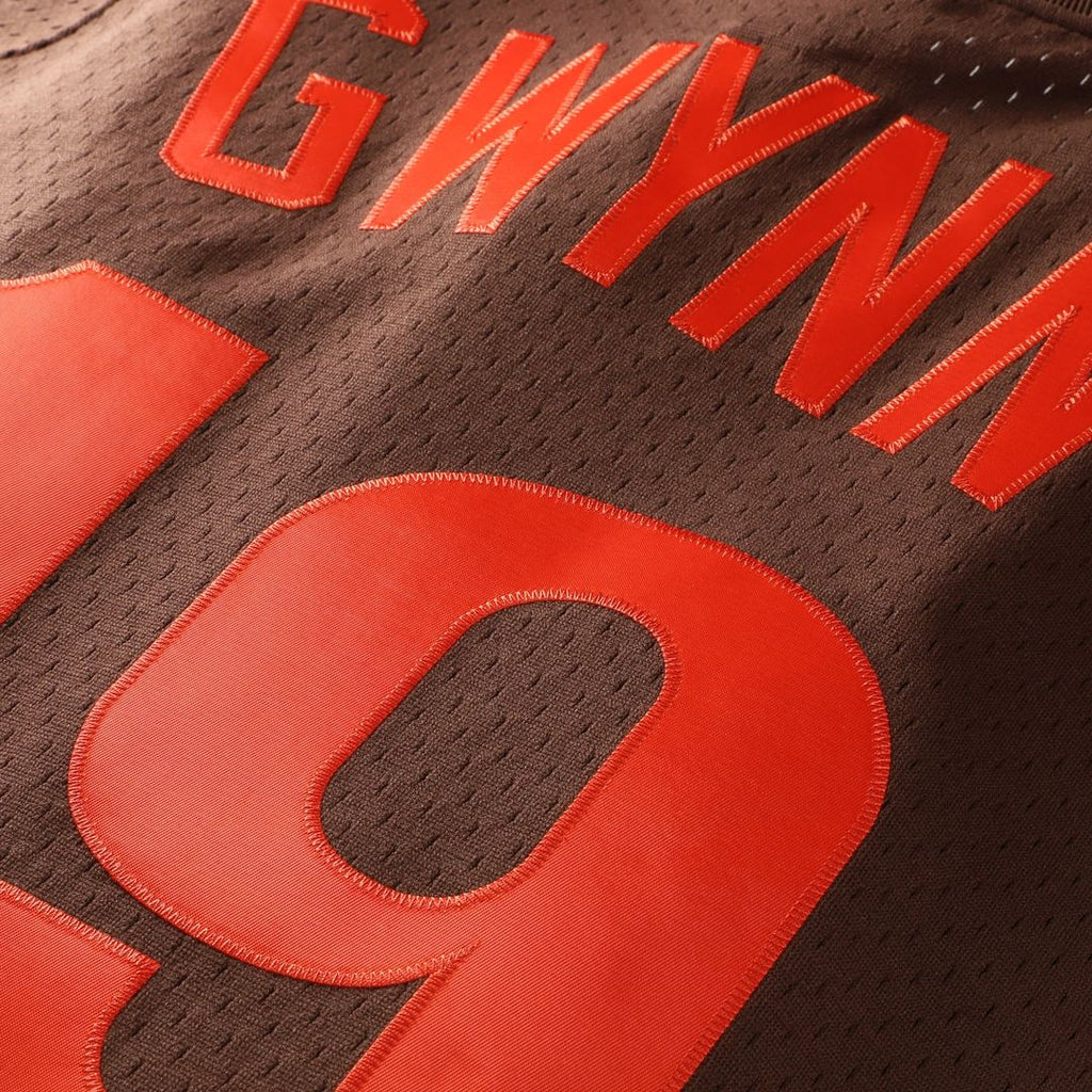 Men's San Diego Padres Tony Gwynn Brown Batting Practice Jersey