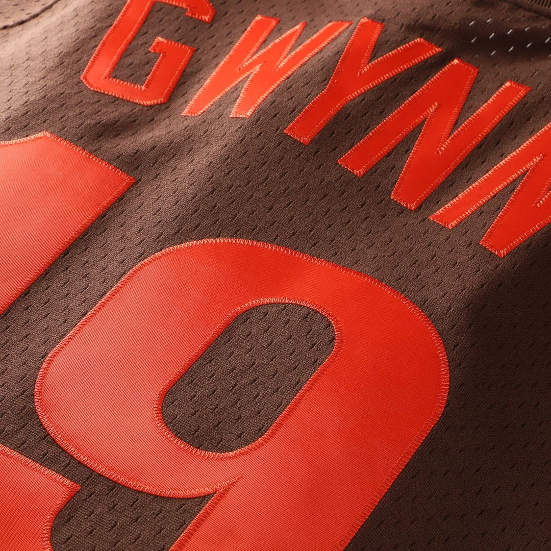 Men's San Diego Padres Tony Gwynn Brown Batting Practice Jersey