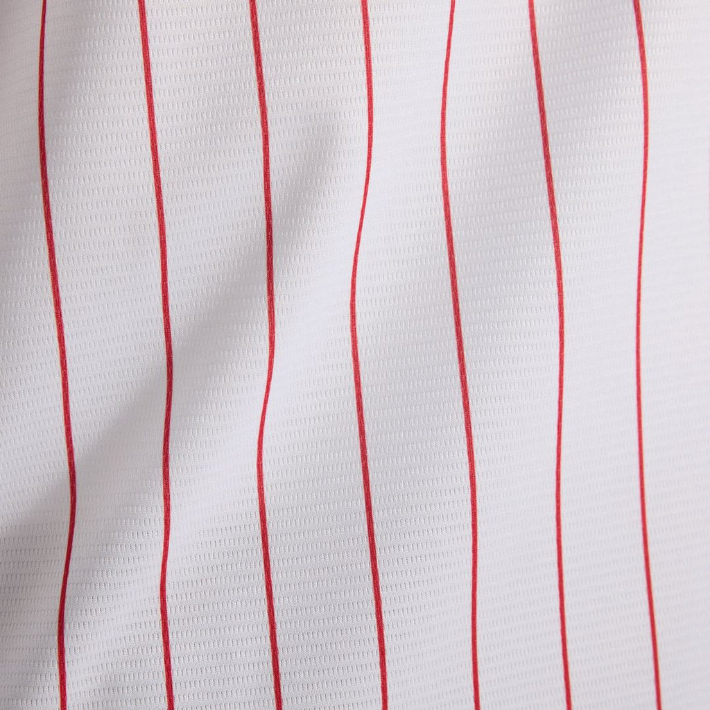Men's Philadelphia Phillies White Home Replica Team Jersey