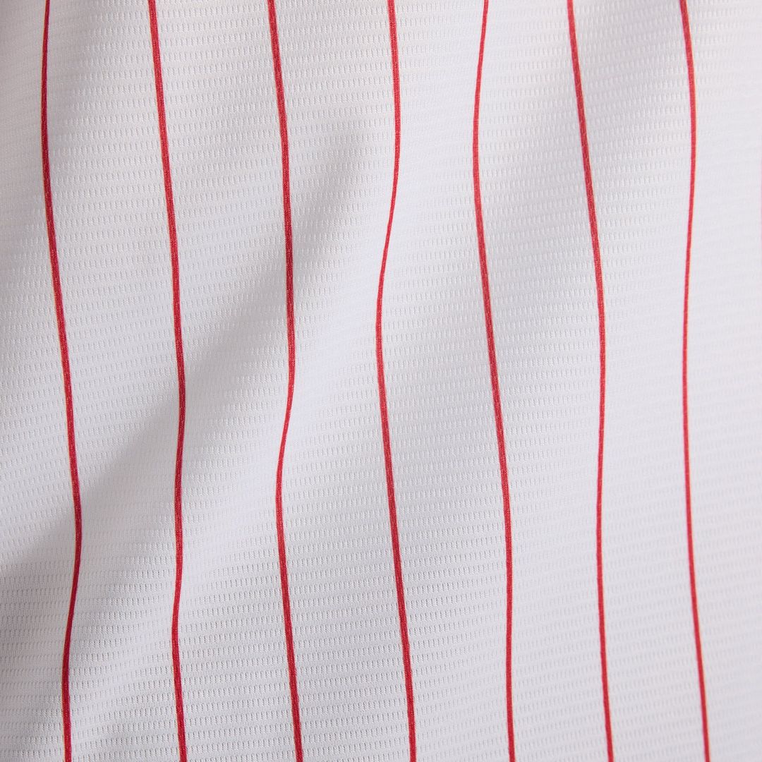 Men's Philadelphia Phillies White Home Replica Team Jersey