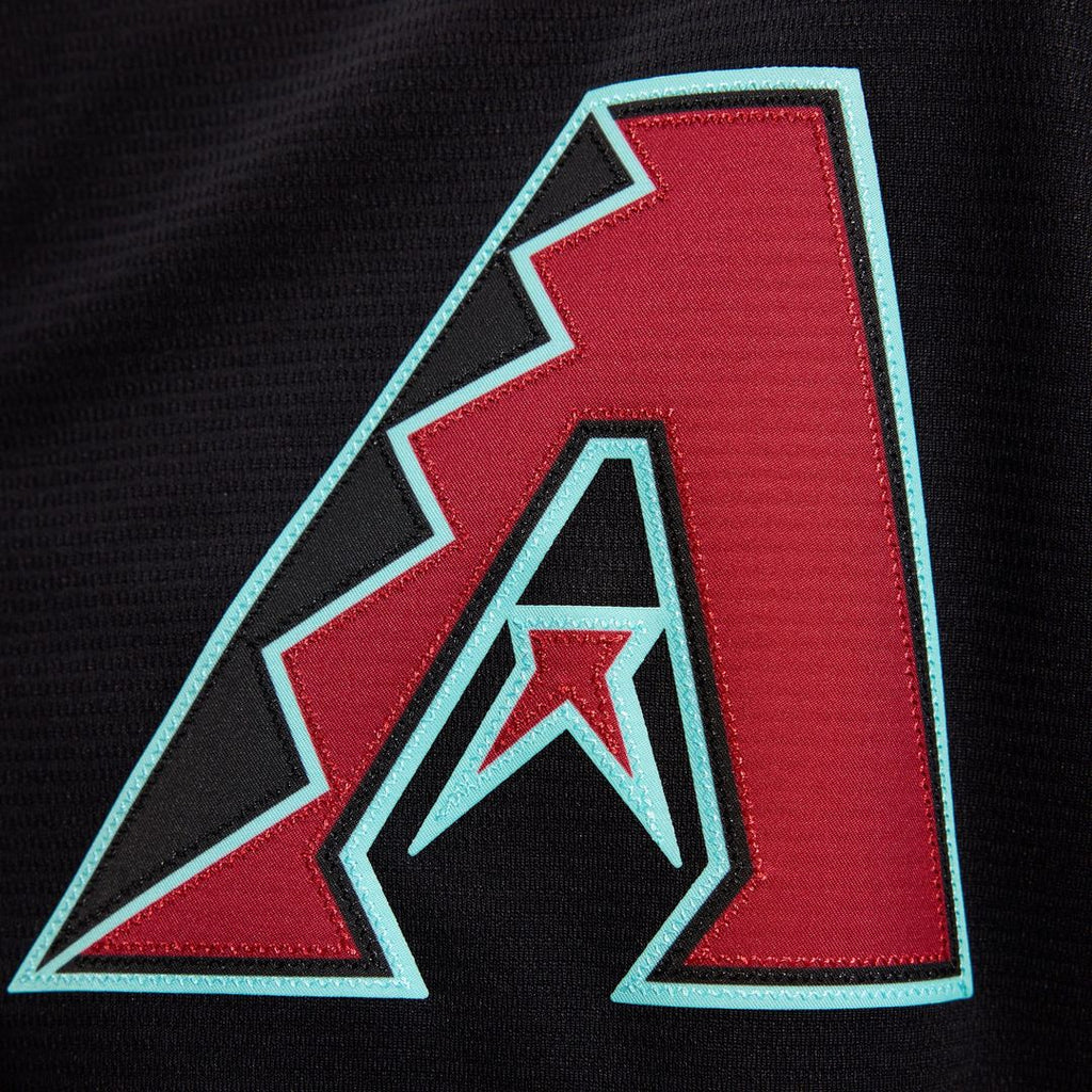 Men's Arizona Diamondbacks Corbin Carroll Gray Road Replica Jersey