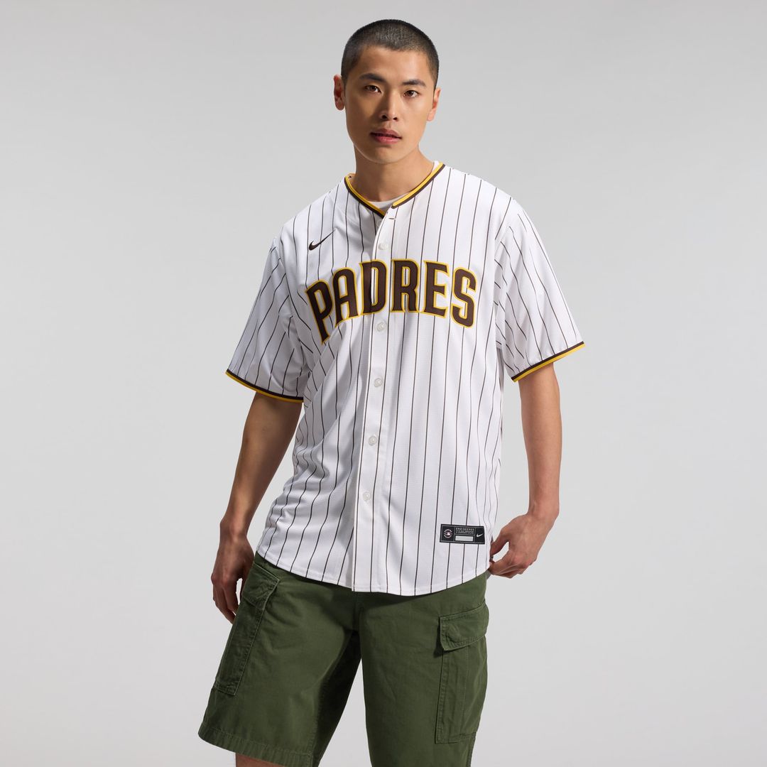 Men's San Diego Padres Sand Alternate Replica Jersey