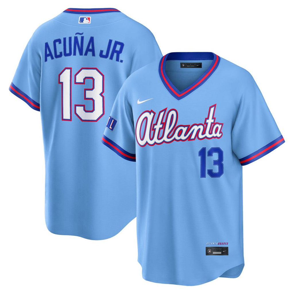 Atlanta Braves jersey