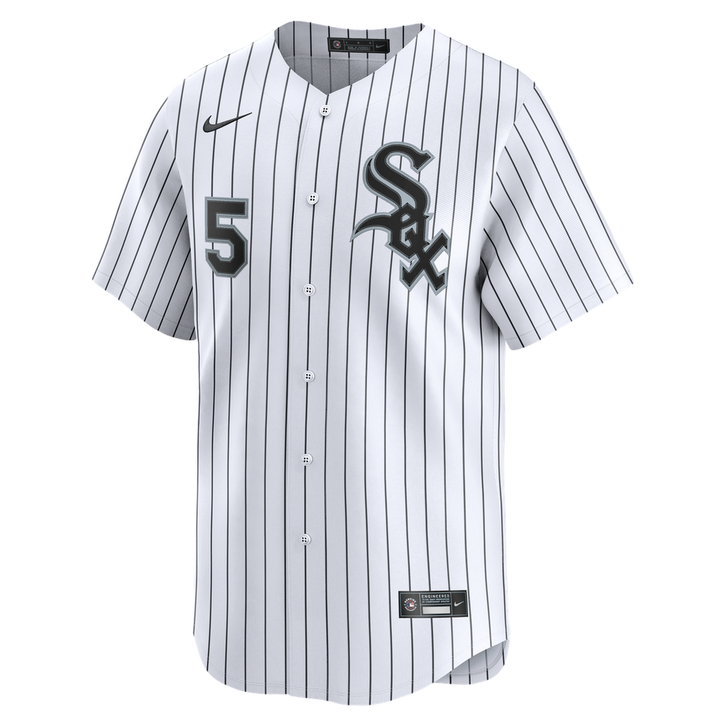 Men's Chicago White Sox Munetaka Murakami White Home Jersey