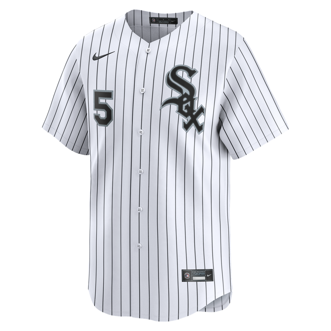 Men's Chicago White Sox Munetaka Murakami White Home Jersey