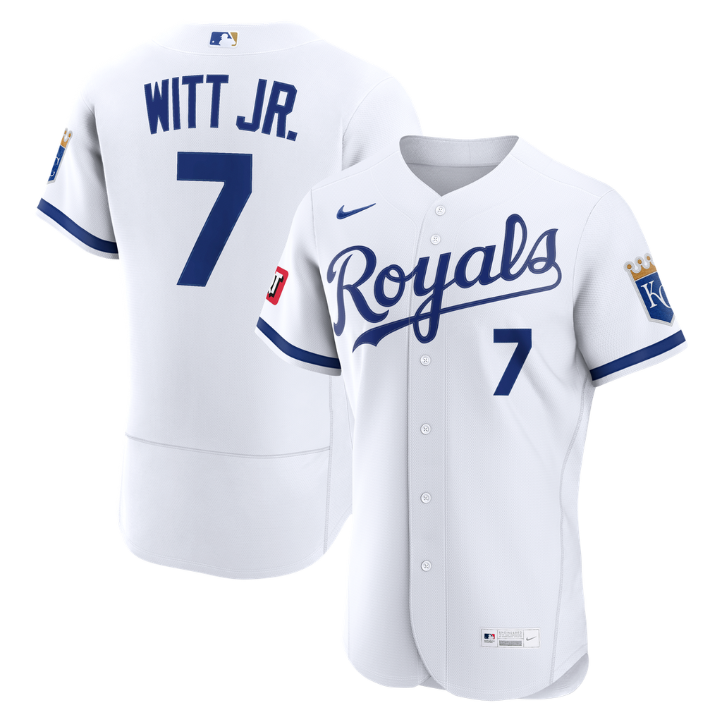 Kansas City Royals jersey