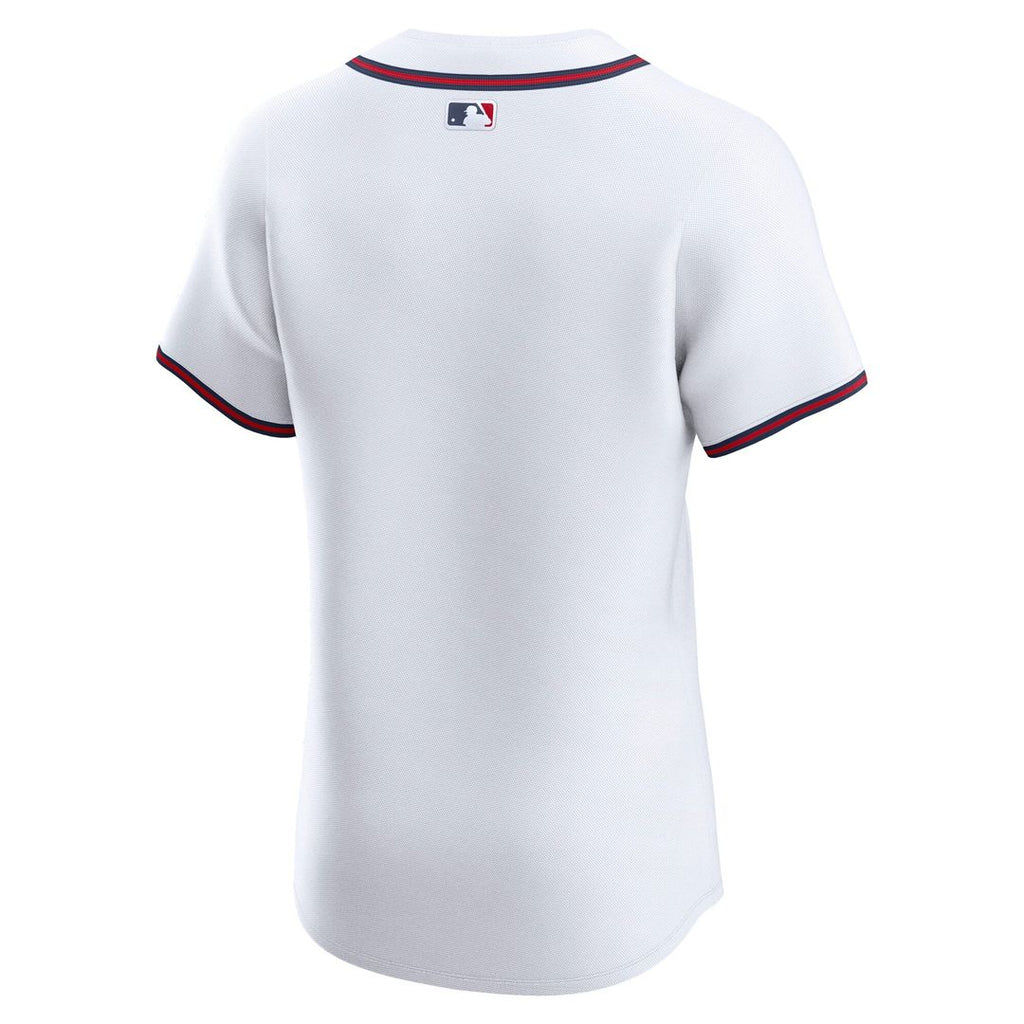 Men's Atlanta Braves Navy Alternate Elite Jersey