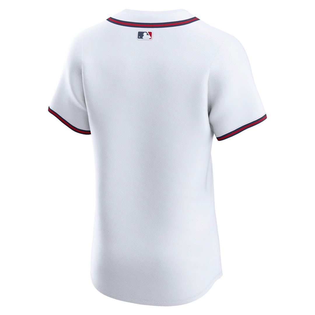 Men's Atlanta Braves Navy Alternate Elite Jersey