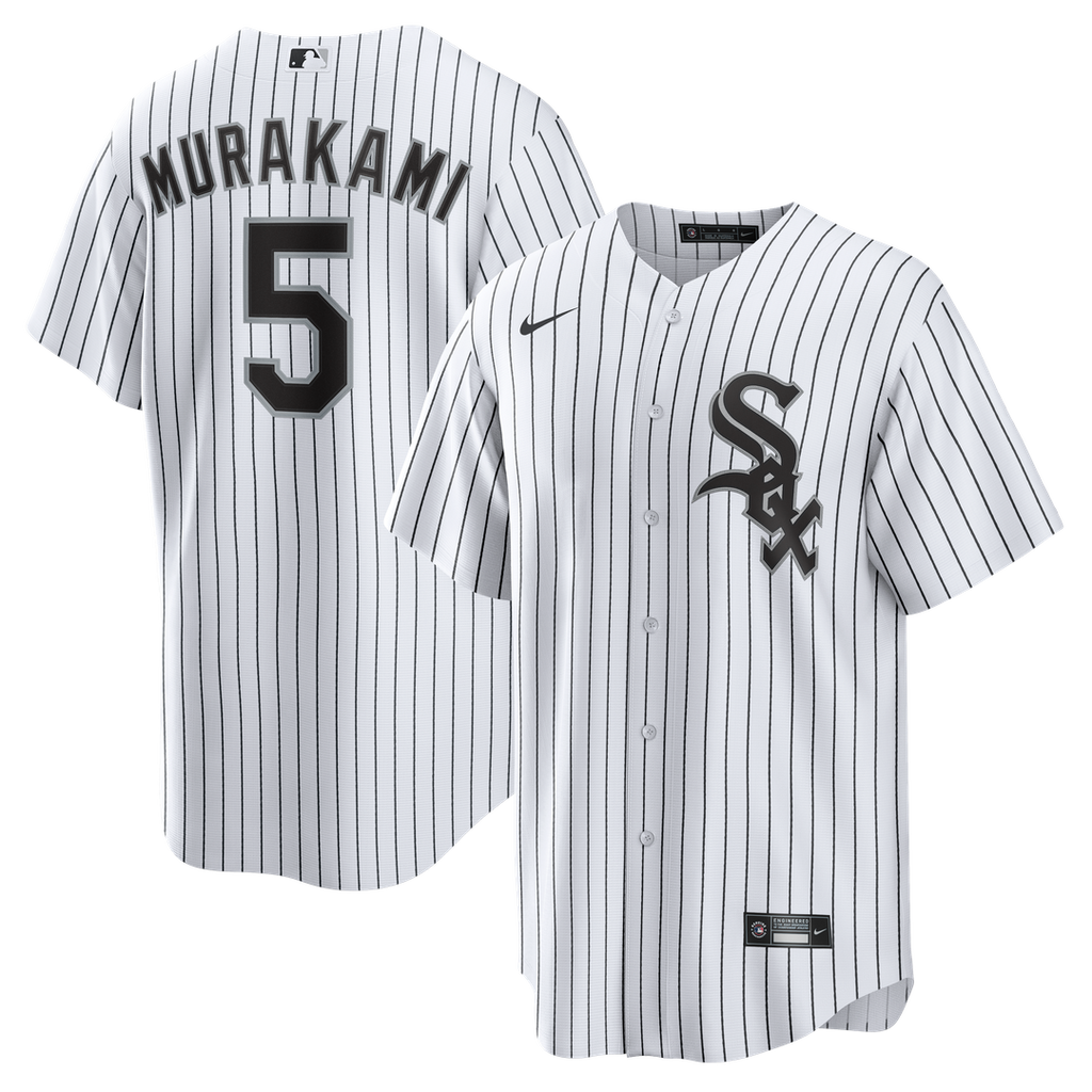 Chicago White Sox jersey