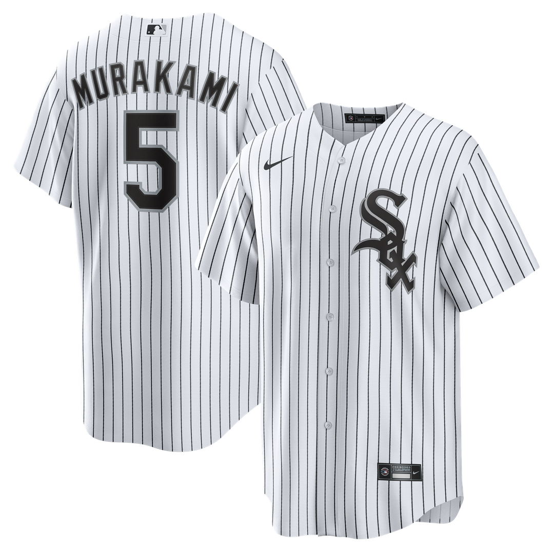Chicago White Sox jersey