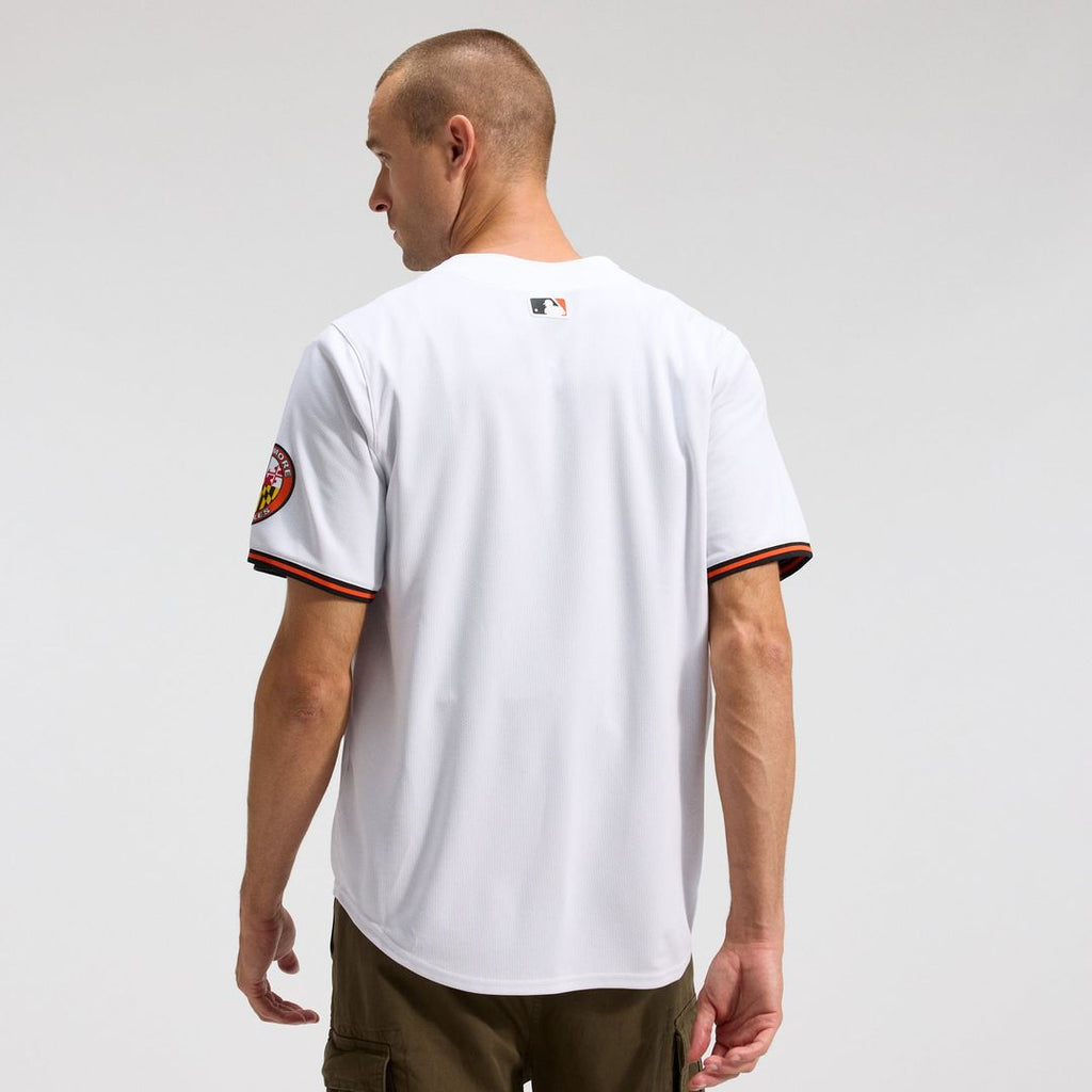 Men's Baltimore Orioles White Home Jersey