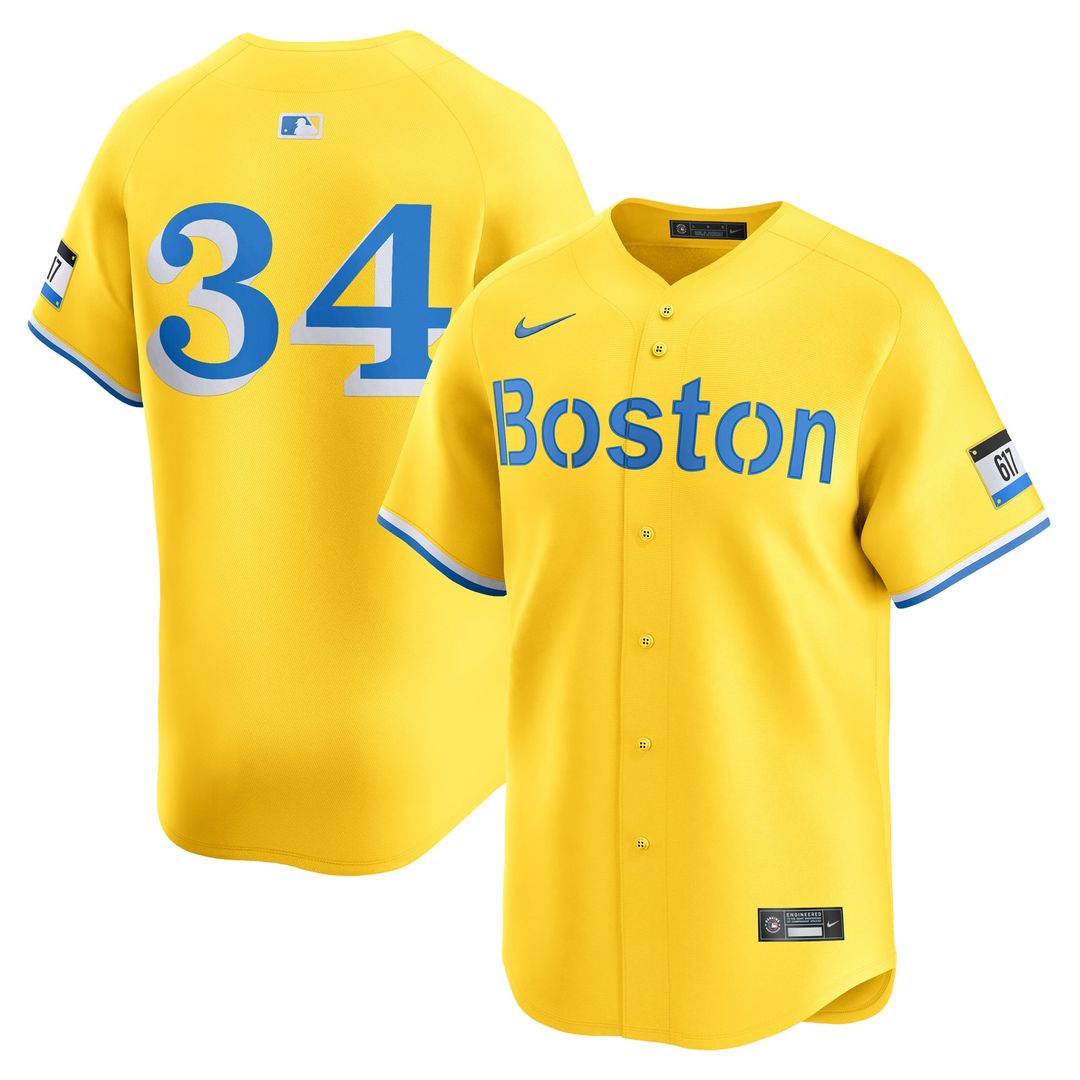 Boston Red Sox jersey