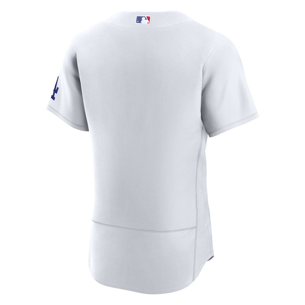 Men's Los Angeles Dodgers White Home Jersey