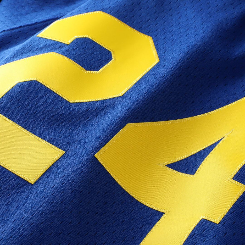 Men's Seattle Mariners Ken Griffey Jr. it Royal Batting Practice Jersey