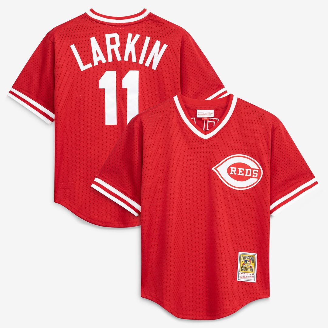 Cincinnati Reds jersey