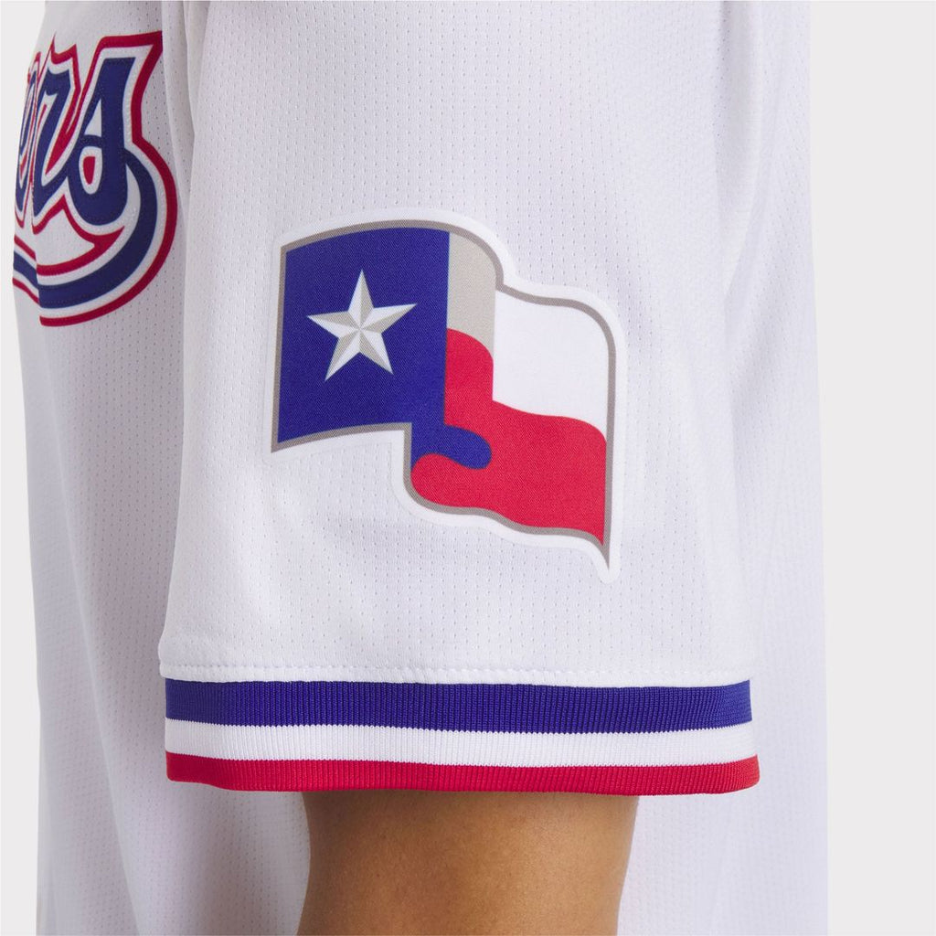Men's Texas Rangers Corey Seager White Home Player Jersey
