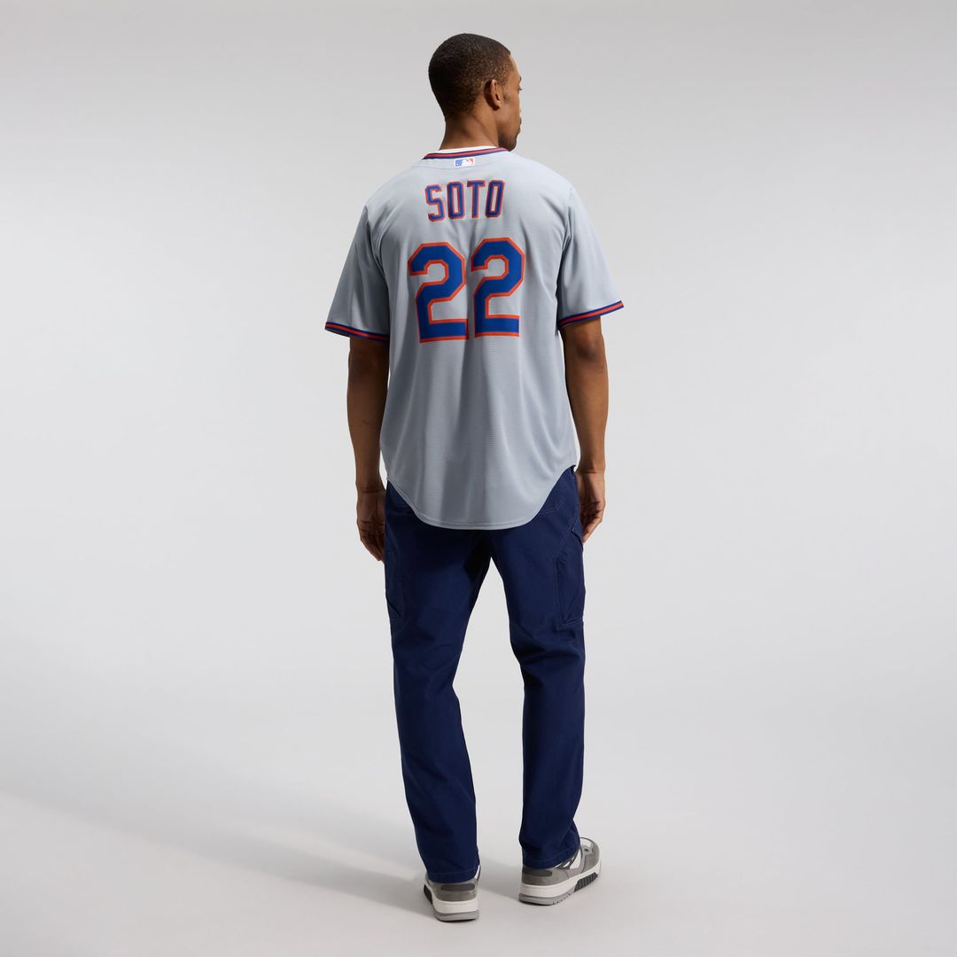 Men's New York Mets Juan Soto Royal Alternate Replica Jersey