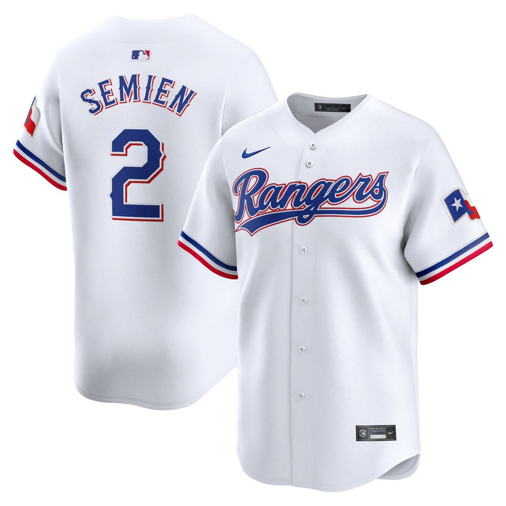 Texas Rangers jersey