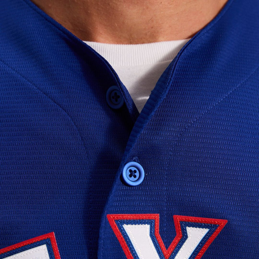 Men's Texas Rangers Corey Seager Gray Road Replica Jersey