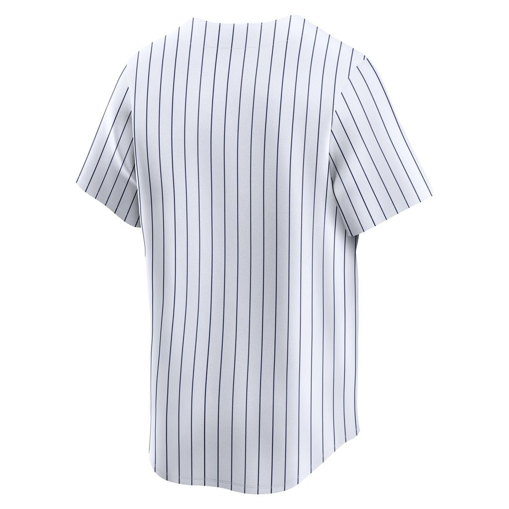 Men's New York Yankees White Jersey