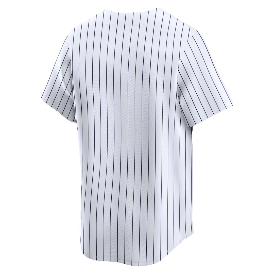 Men's New York Yankees White Jersey
