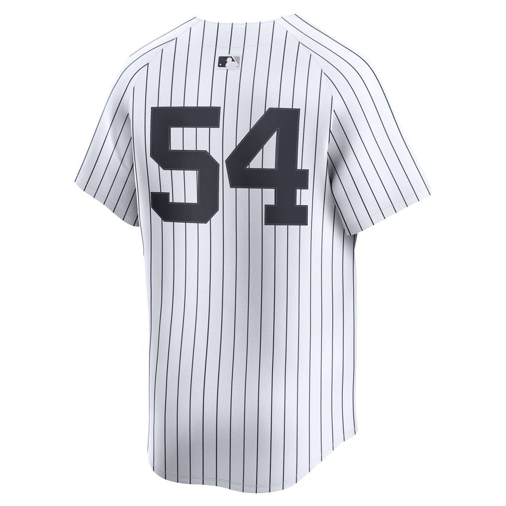 Men's New York Yankees Max Fried White Home Player Jersey