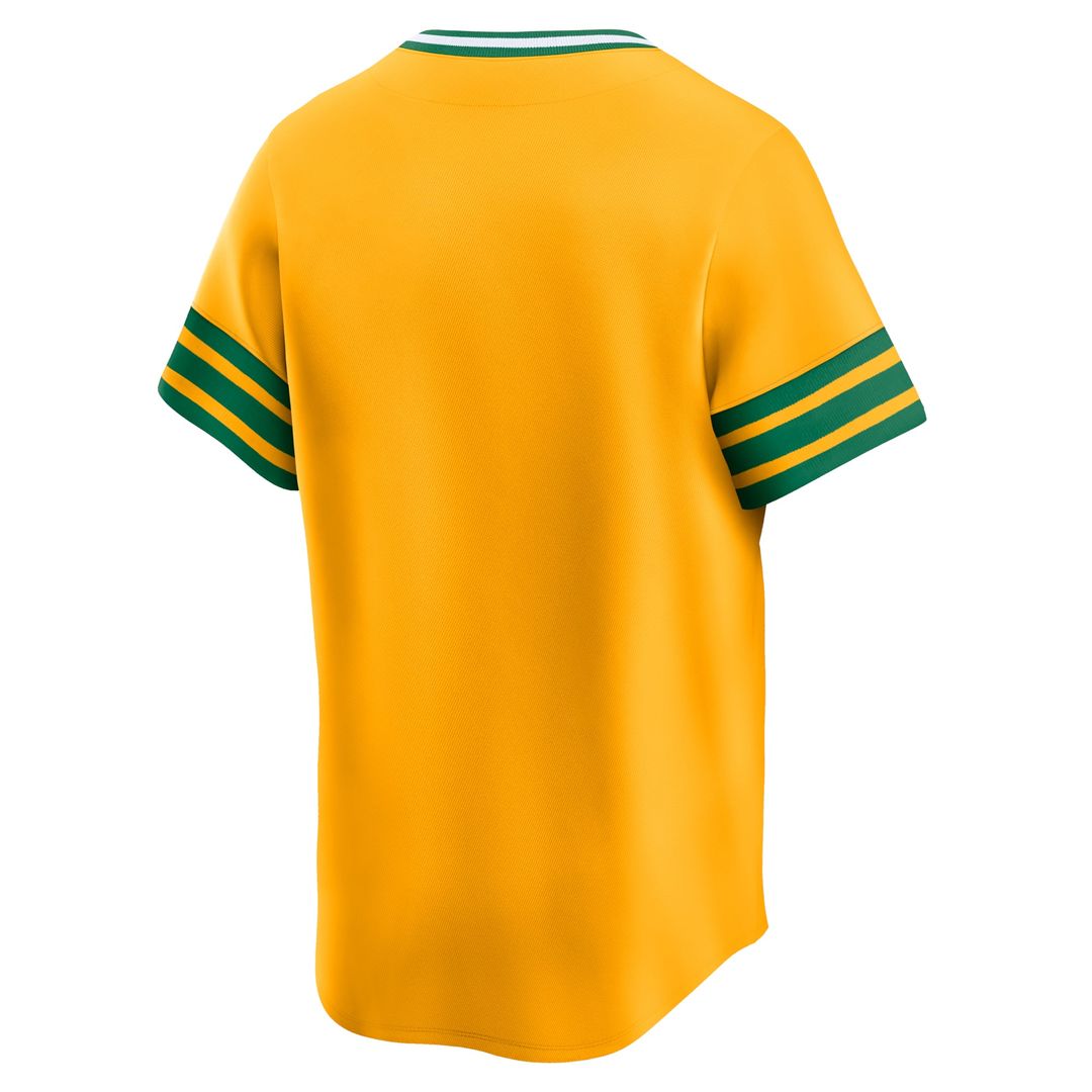Men's Athletics Gold Jersey