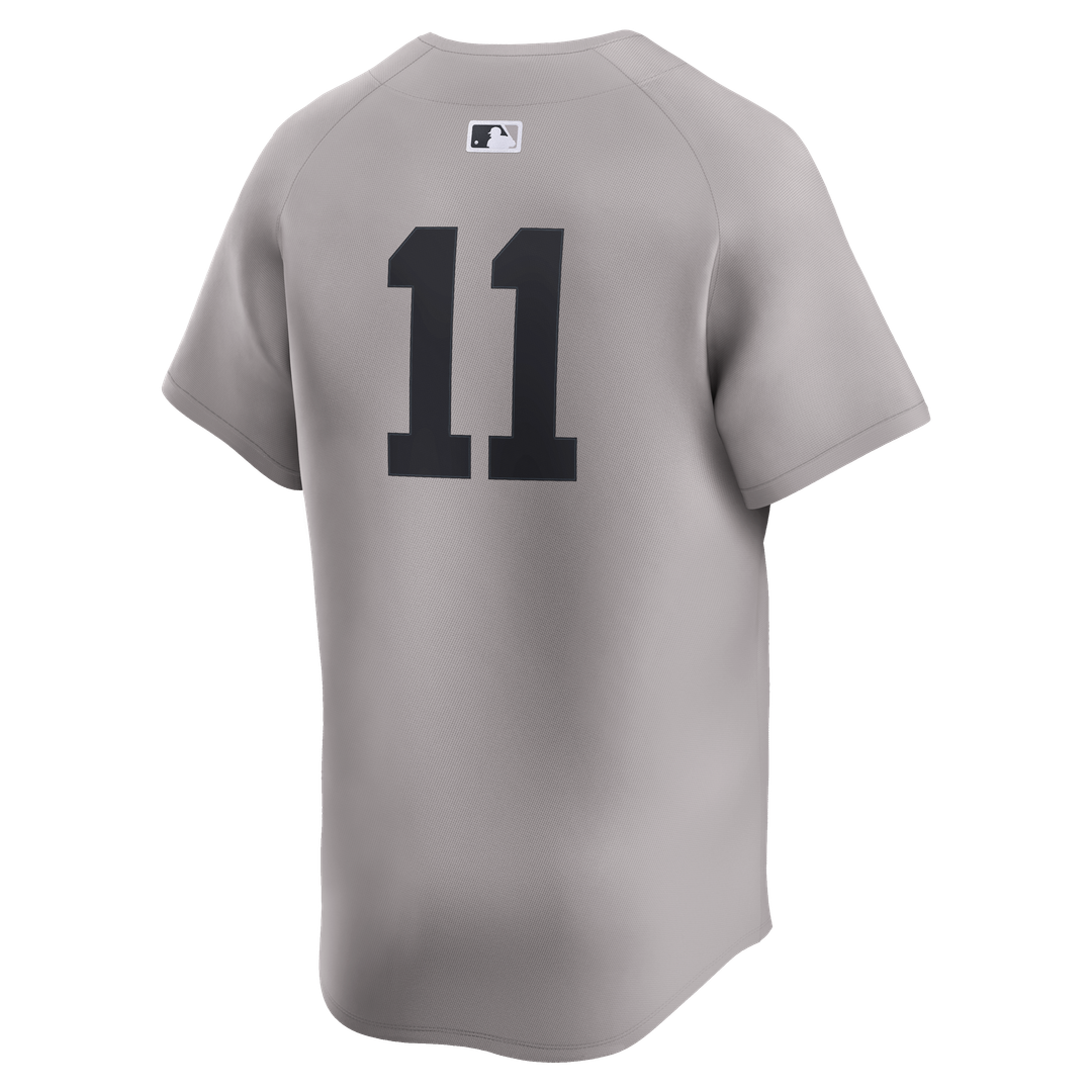 Men's New York Yankees Anthony Volpe White Home Player Jersey