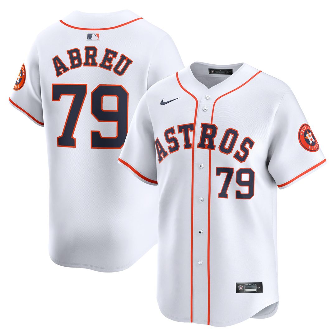 Houston Astros jersey