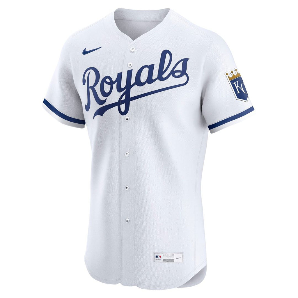 Men's Kansas City Royals Light Blue Alternate Elite Jersey