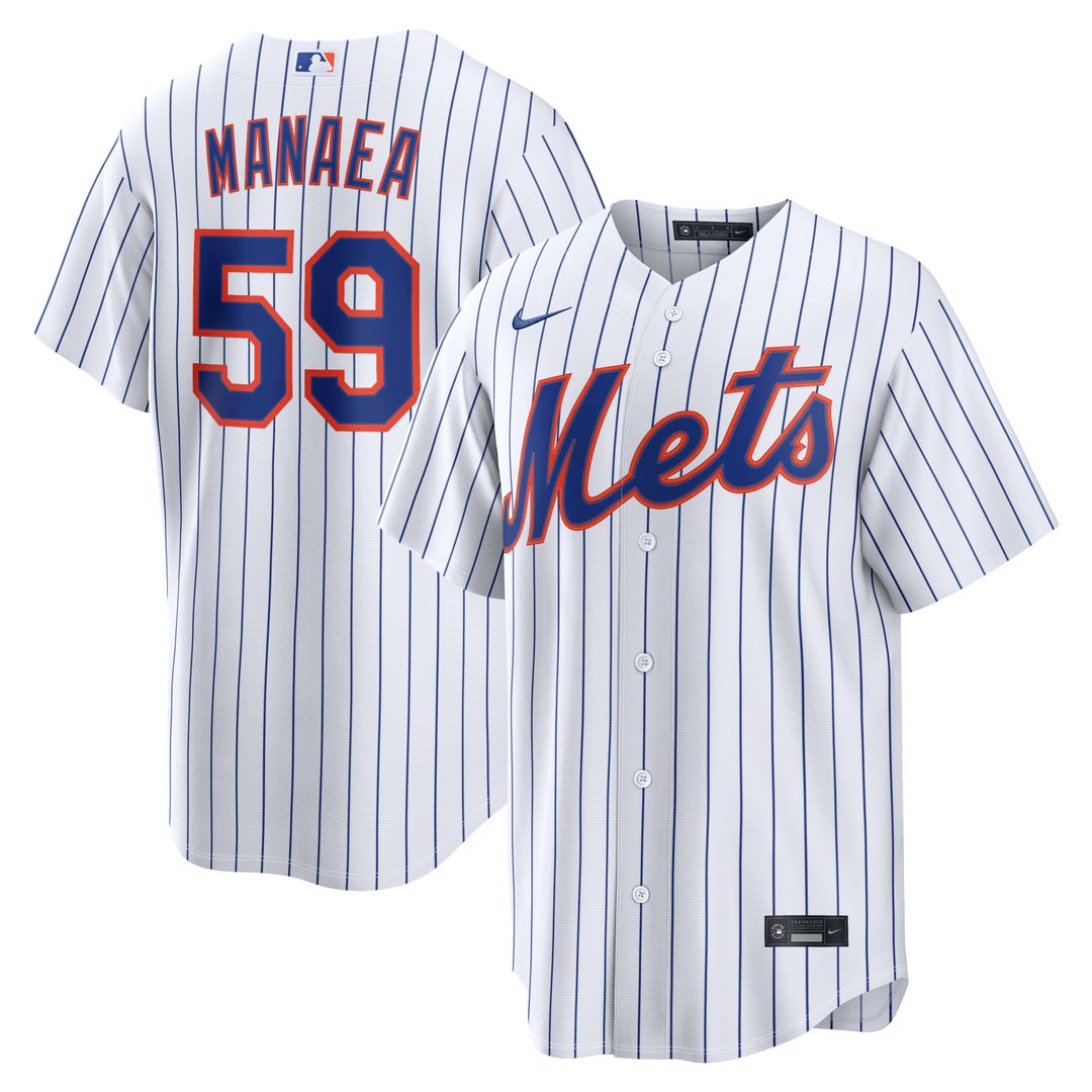 New York Mets jersey