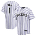 Colorado Rockies jersey