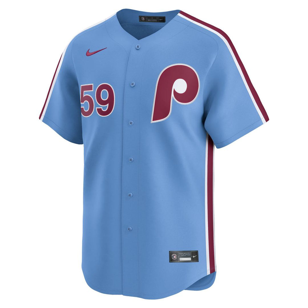 Men's Philadelphia Phillies Jhoan Duran White Home Player Jersey