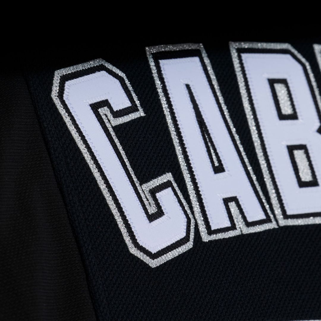 Men's Florida Marlins Miguel Cabrera Black 2003 Mesh Batting Practice Button-Up Jersey