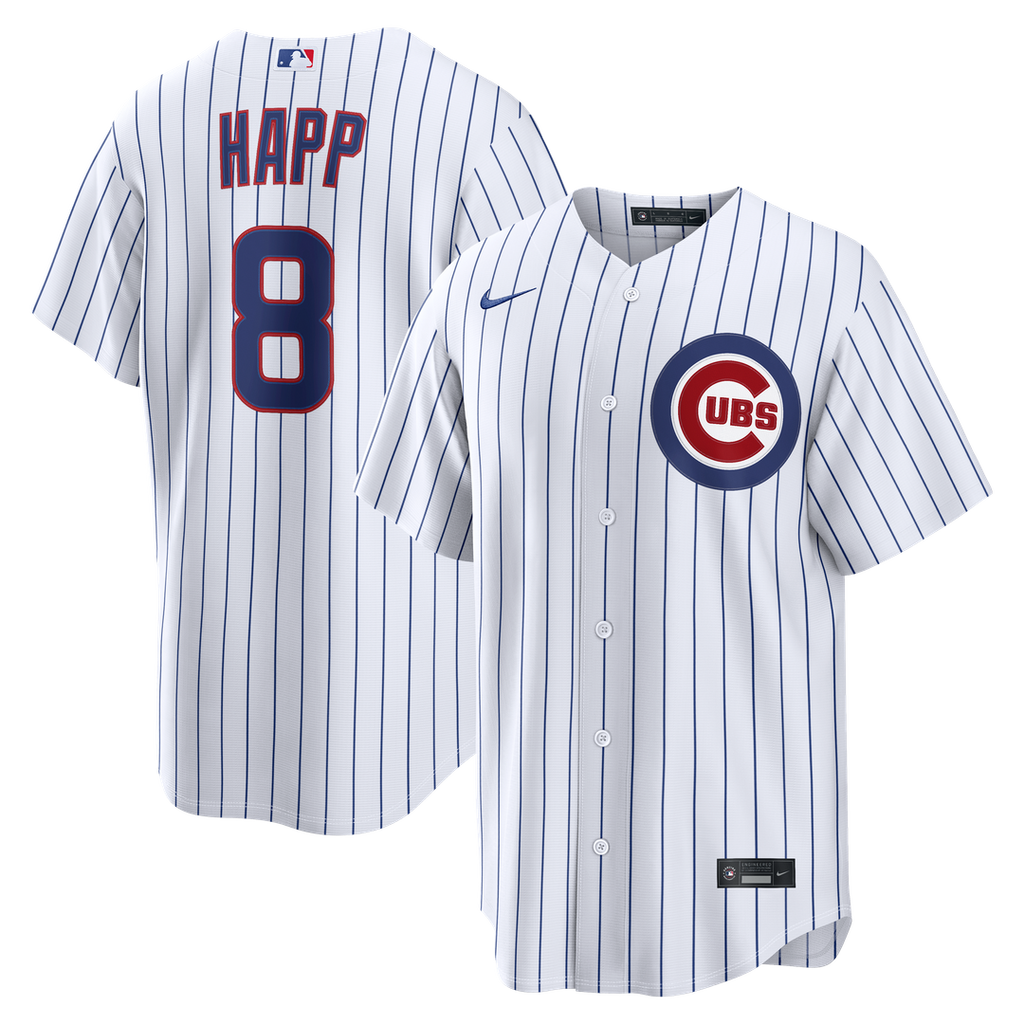 Chicago Cubs jersey