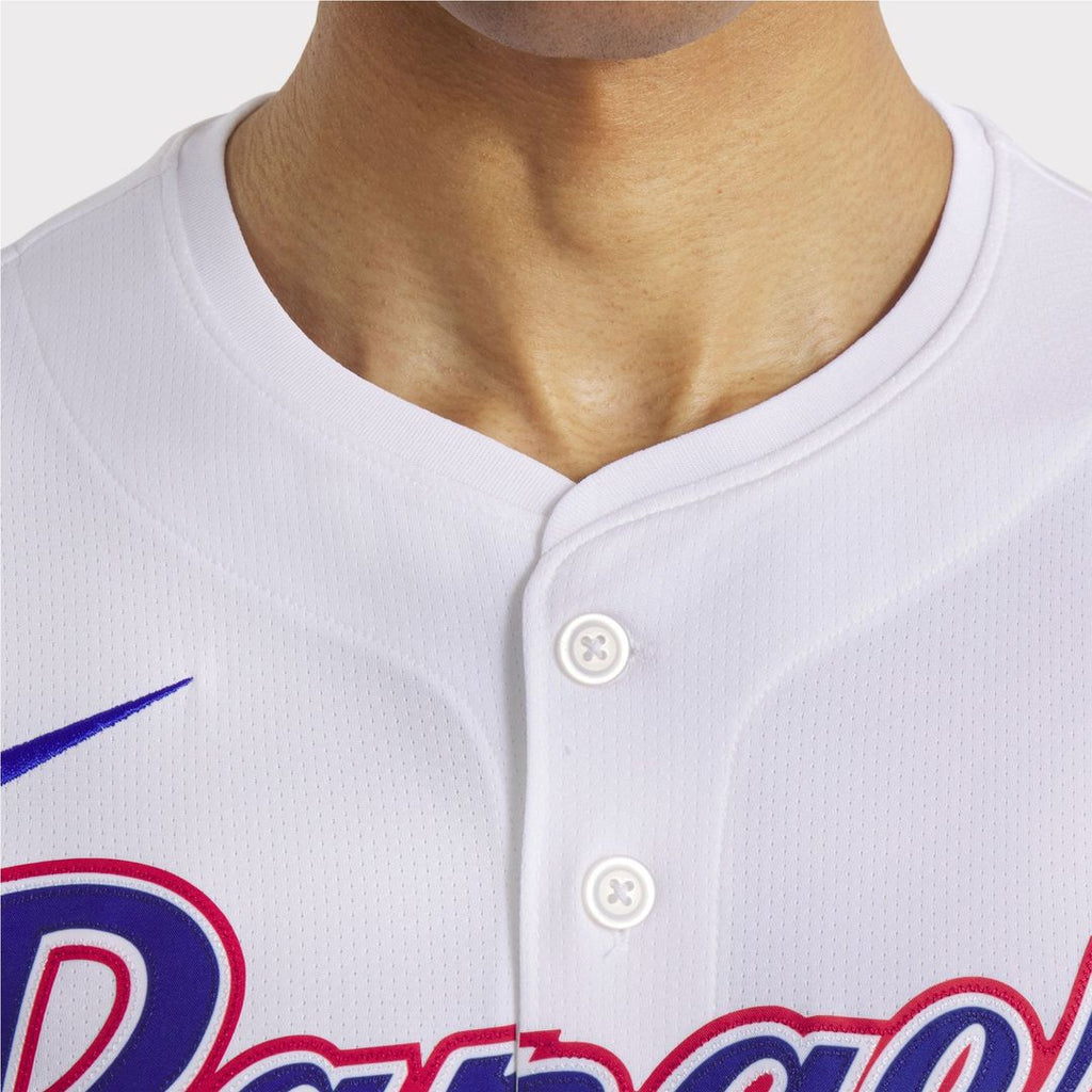 Men's Texas Rangers Corey Seager White Home Player Jersey