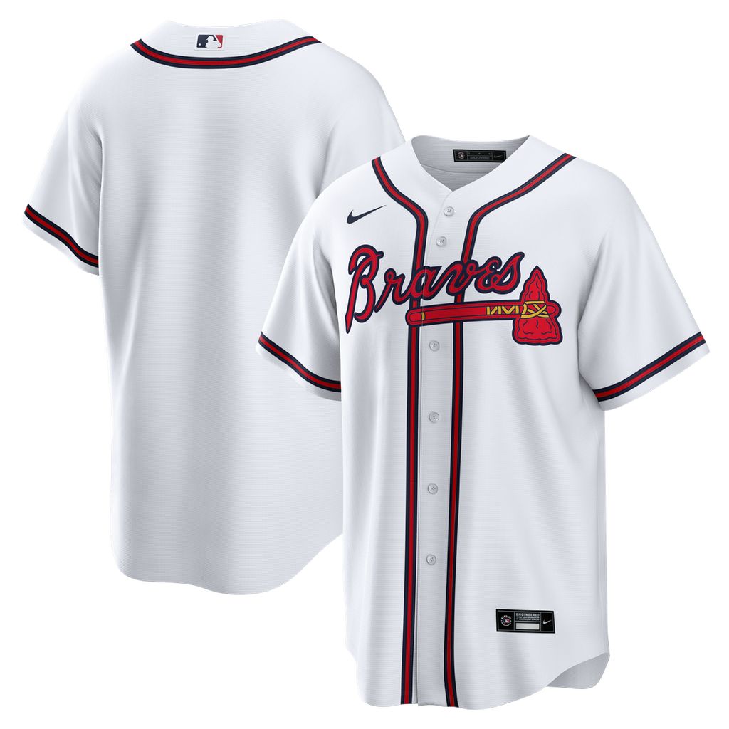 Atlanta Braves jersey