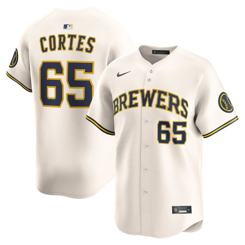 Milwaukee Brewers jersey