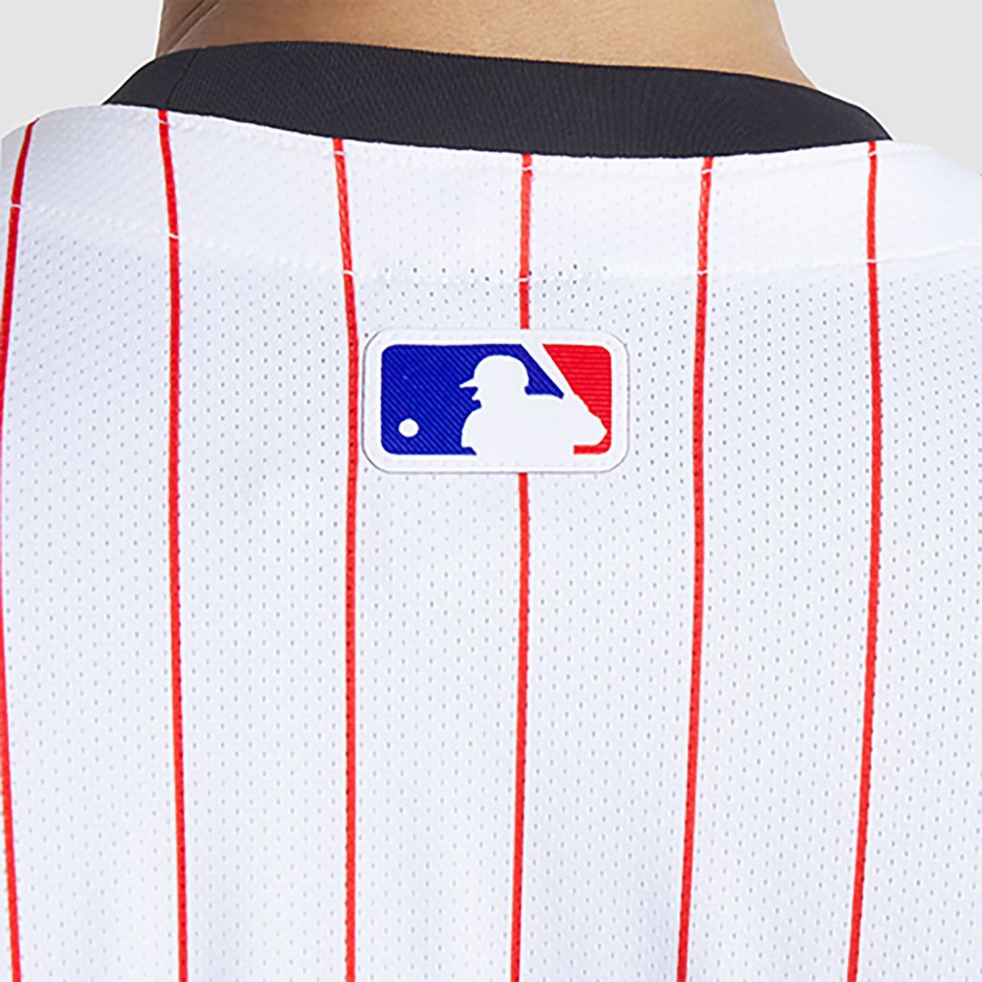 Men's Philadelphia Phillies Bryce Harper White Home Elite Jersey