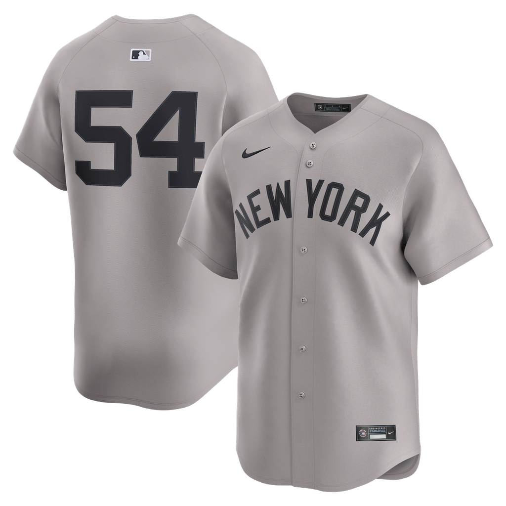 Men's New York Yankees Max Fried White Home Player Jersey