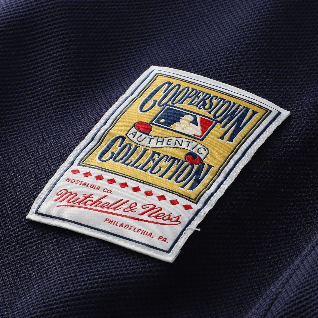 Men's Seattle Mariners Felix Hernandez Navy Batting Practice Jersey