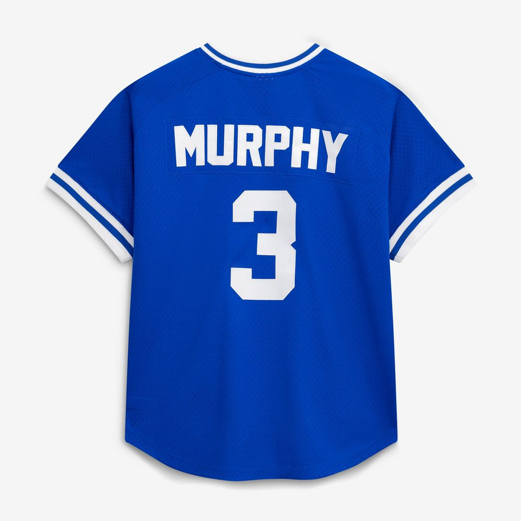 Men's Atlanta Braves Dale Murphy Scarlet Batting Practice Jersey